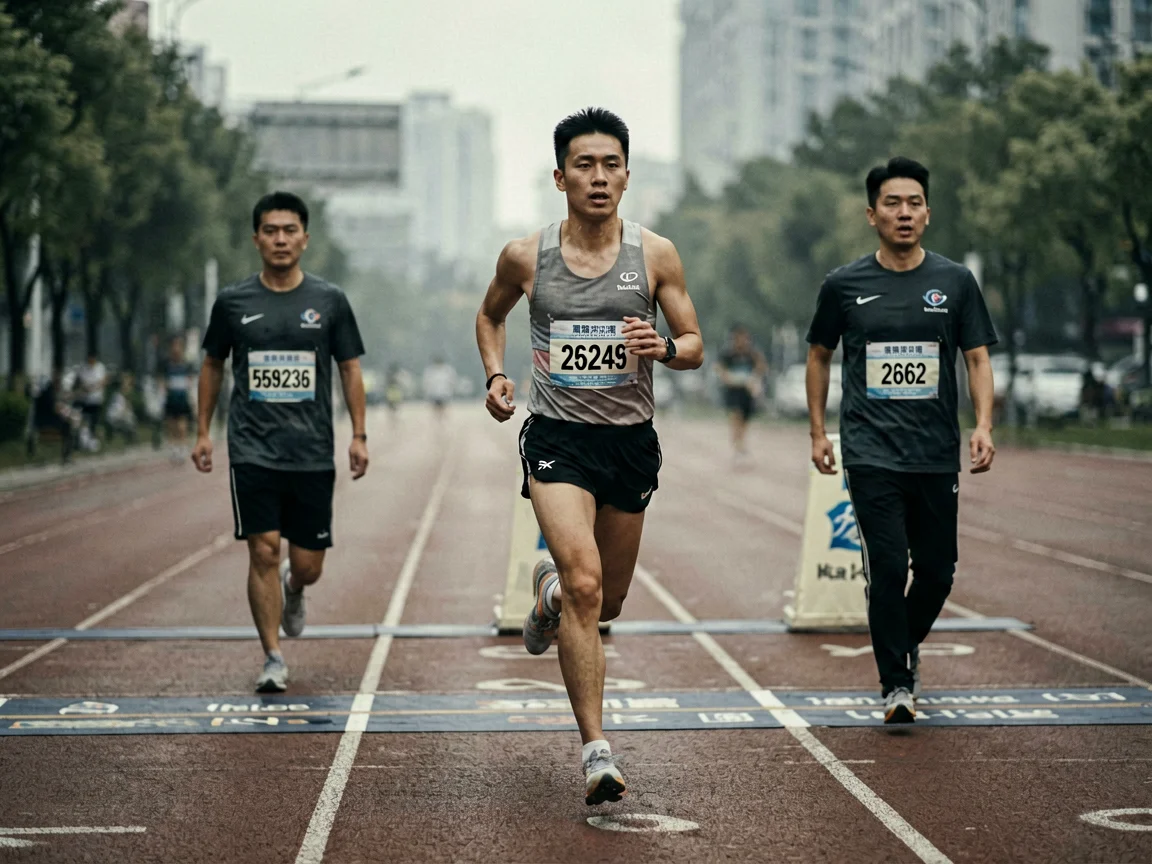 体育赛场准备,奥林匹克精神